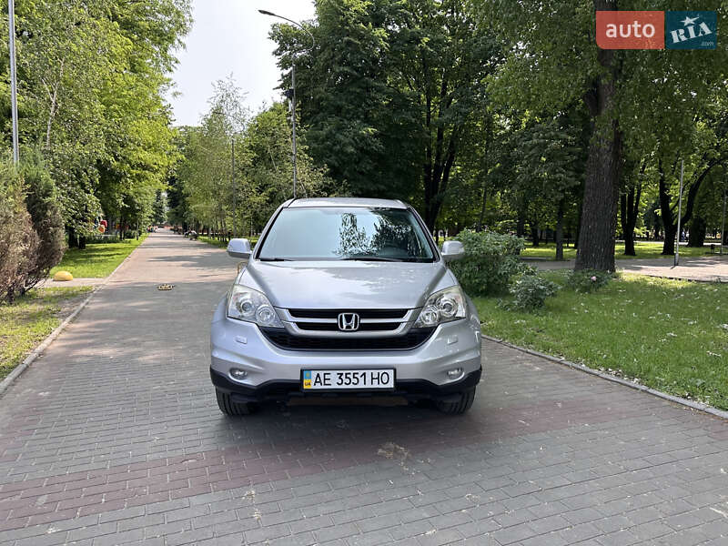 Внедорожник / Кроссовер Honda CR-V 2010 в Каменском