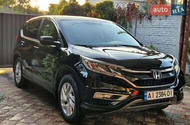 Внедорожник / Кроссовер Honda CR-V 2016 в Запорожье
