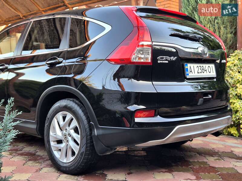 Внедорожник / Кроссовер Honda CR-V 2016 в Запорожье