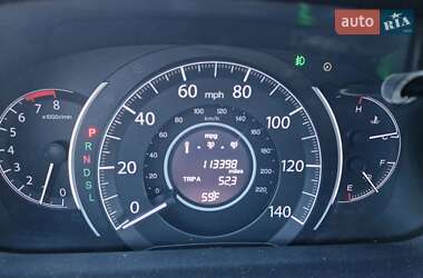 Внедорожник / Кроссовер Honda CR-V 2015 в 
