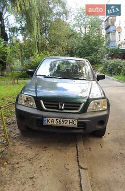Внедорожник / Кроссовер Honda CR-V 1999 в Киеве