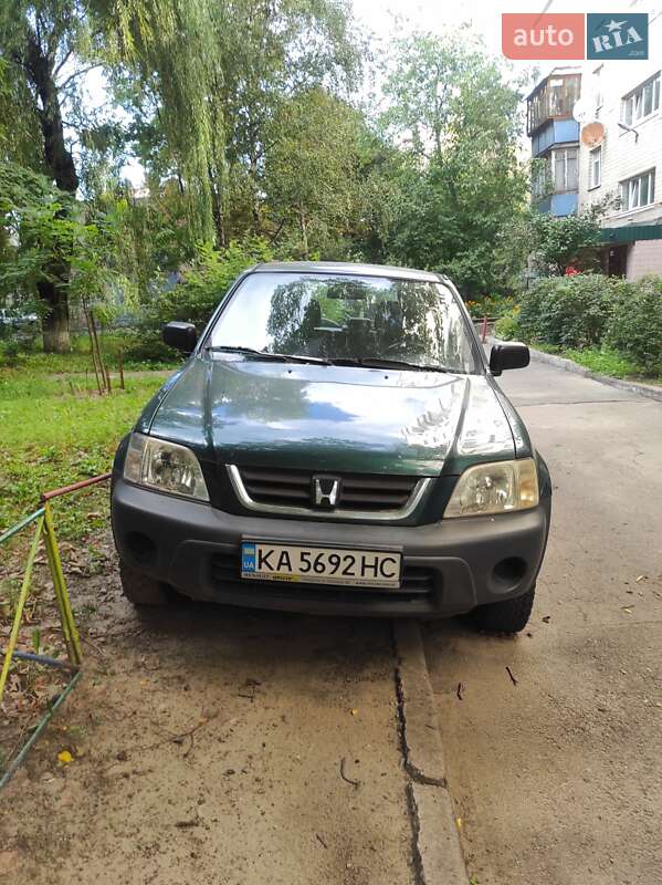Honda CR-V 1999
