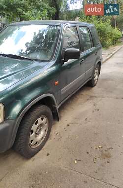 Внедорожник / Кроссовер Honda CR-V 1999 в 