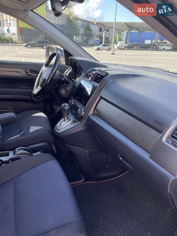Позашляховик / Кросовер Honda CR-V 2010 в Івано-Франківську фото 6 Позашляховик / Кросовер Honda CR-V 2010 в Івано-Франківську