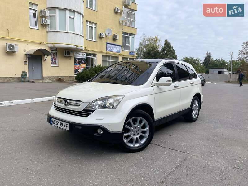 Honda CR-V 2008
