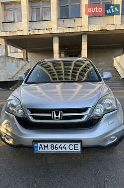 Внедорожник / Кроссовер Honda CR-V 2012 в 