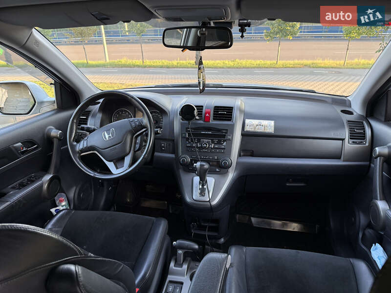 Внедорожник / Кроссовер Honda CR-V 2012 в Киеве