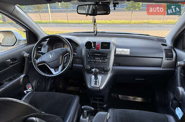 Внедорожник / Кроссовер Honda CR-V 2012 в 