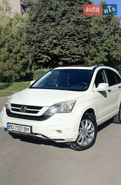Внедорожник / Кроссовер Honda CR-V 2010 в 