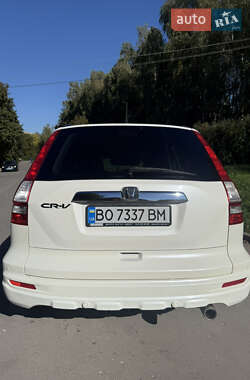 Внедорожник / Кроссовер Honda CR-V 2010 в 