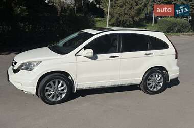 Внедорожник / Кроссовер Honda CR-V 2010 в 