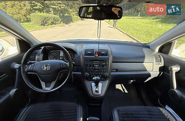 Внедорожник / Кроссовер Honda CR-V 2010 в 