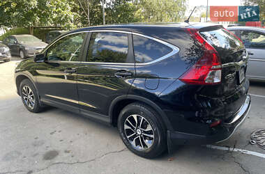 Внедорожник / Кроссовер Honda CR-V 2016 в 