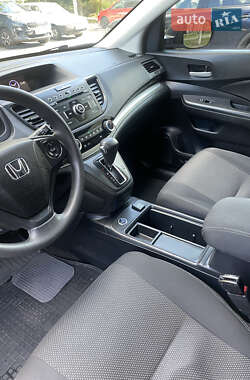 Внедорожник / Кроссовер Honda CR-V 2016 в 