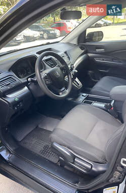 Внедорожник / Кроссовер Honda CR-V 2016 в 