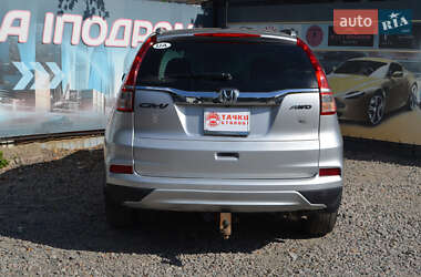 Внедорожник / Кроссовер Honda CR-V 2016 в 