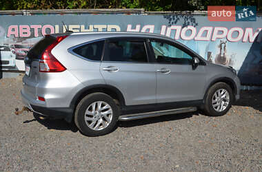Внедорожник / Кроссовер Honda CR-V 2016 в 
