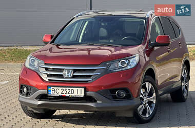 Внедорожник / Кроссовер Honda CR-V 2013 в 