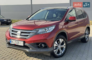 Внедорожник / Кроссовер Honda CR-V 2013 в 