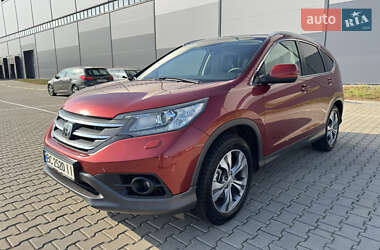 Внедорожник / Кроссовер Honda CR-V 2013 в 