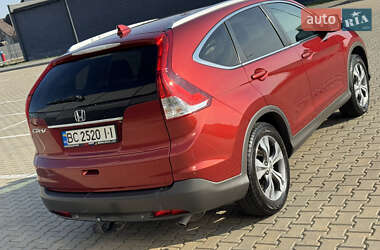 Внедорожник / Кроссовер Honda CR-V 2013 в 