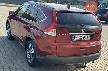 Внедорожник / Кроссовер Honda CR-V 2013 в 