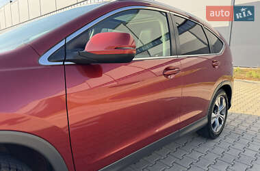 Внедорожник / Кроссовер Honda CR-V 2013 в 