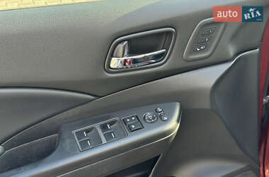 Внедорожник / Кроссовер Honda CR-V 2013 в 