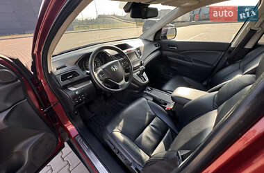 Внедорожник / Кроссовер Honda CR-V 2013 в 