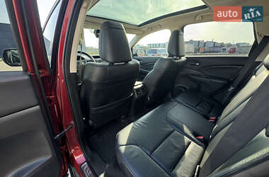 Внедорожник / Кроссовер Honda CR-V 2013 в 