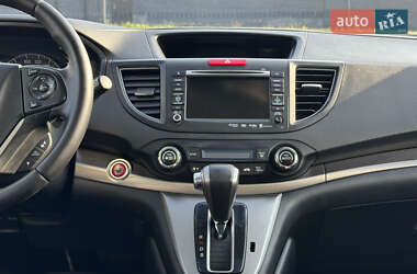 Внедорожник / Кроссовер Honda CR-V 2013 в 