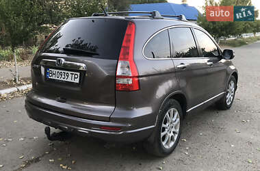 Внедорожник / Кроссовер Honda CR-V 2010 в 