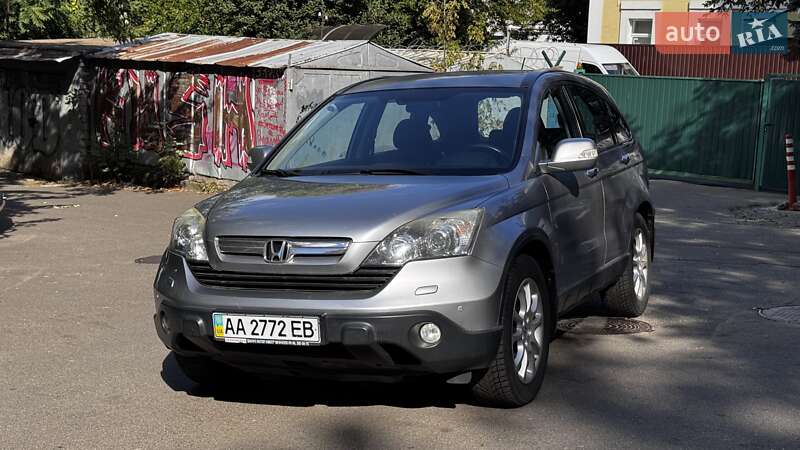 Внедорожник / Кроссовер Honda CR-V 2007 в Киеве