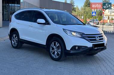 Внедорожник / Кроссовер Honda CR-V 2013 в 