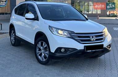 Внедорожник / Кроссовер Honda CR-V 2013 в 