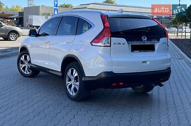 Внедорожник / Кроссовер Honda CR-V 2013 в 
