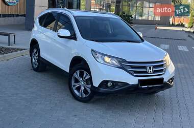 Внедорожник / Кроссовер Honda CR-V 2013 в 