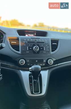 Внедорожник / Кроссовер Honda CR-V 2013 в 