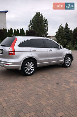 Внедорожник / Кроссовер Honda CR-V 2010 в Богородчанах