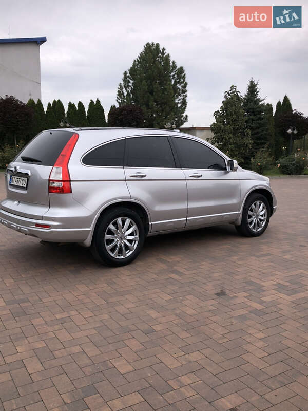 Honda CR-V 2010