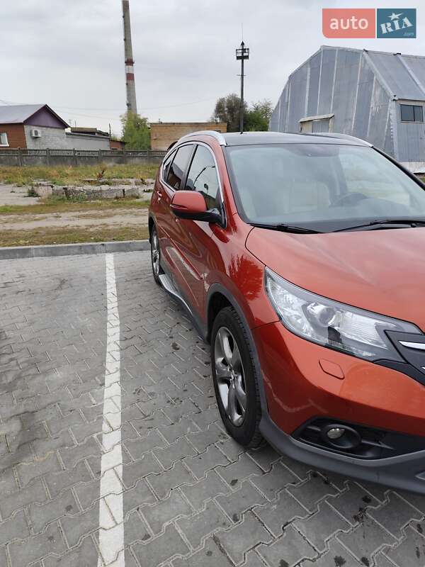 Позашляховик / Кросовер Honda CR-V 2015 в Вінниці фото 7 Позашляховик / Кросовер Honda CR-V 2015 в Вінниці