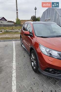 Внедорожник / Кроссовер Honda CR-V 2015 в 