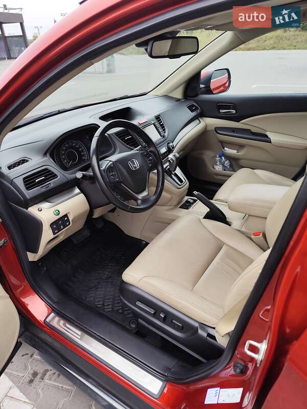Позашляховик / Кросовер Honda CR-V 2015 в Вінниці фото 4 Позашляховик / Кросовер Honda CR-V 2015 в Вінниці