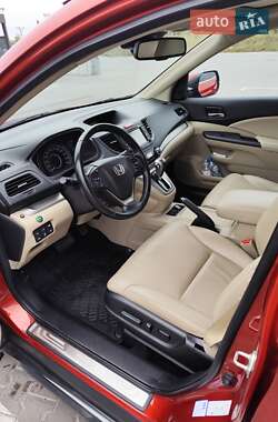 Внедорожник / Кроссовер Honda CR-V 2015 в 