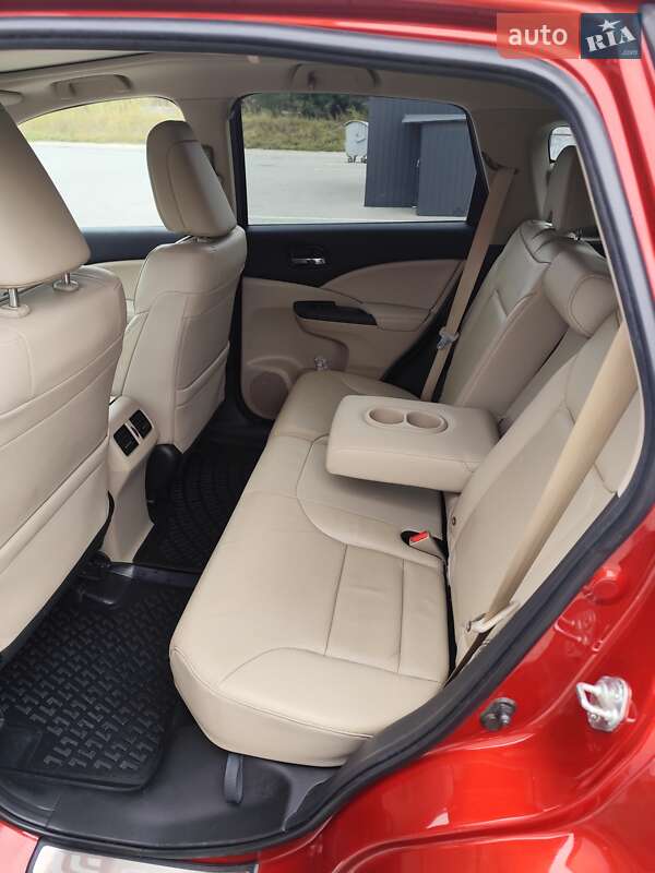 Позашляховик / Кросовер Honda CR-V 2015 в Вінниці фото 10 Позашляховик / Кросовер Honda CR-V 2015 в Вінниці