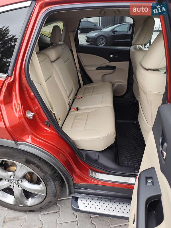 Позашляховик / Кросовер Honda CR-V 2015 в Вінниці фото 9 Позашляховик / Кросовер Honda CR-V 2015 в Вінниці