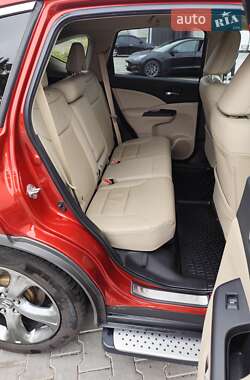Внедорожник / Кроссовер Honda CR-V 2015 в 