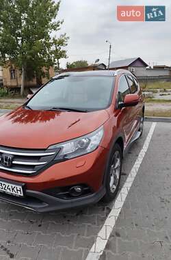 Внедорожник / Кроссовер Honda CR-V 2015 в 