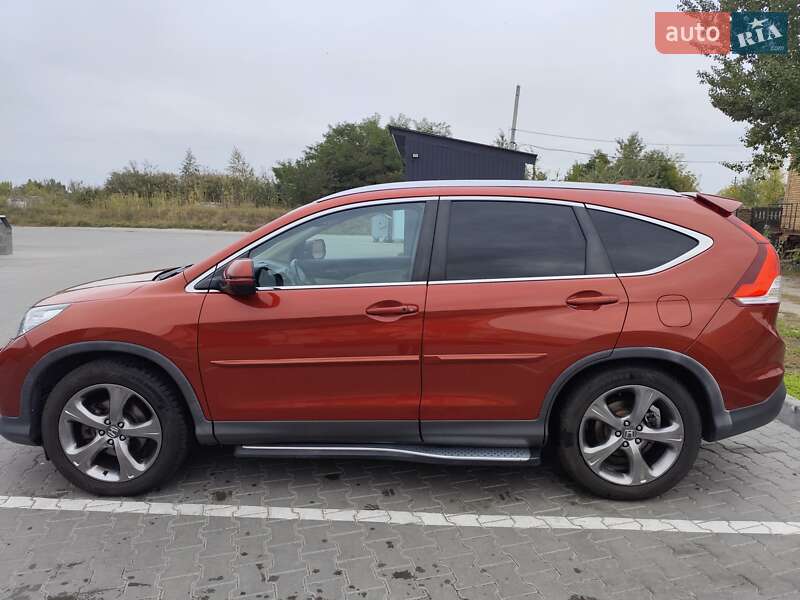 Позашляховик / Кросовер Honda CR-V 2015 в Вінниці фото 18 Позашляховик / Кросовер Honda CR-V 2015 в Вінниці