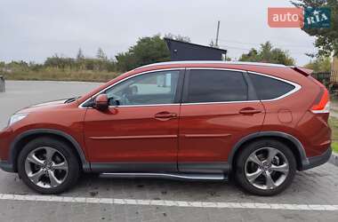 Внедорожник / Кроссовер Honda CR-V 2015 в 